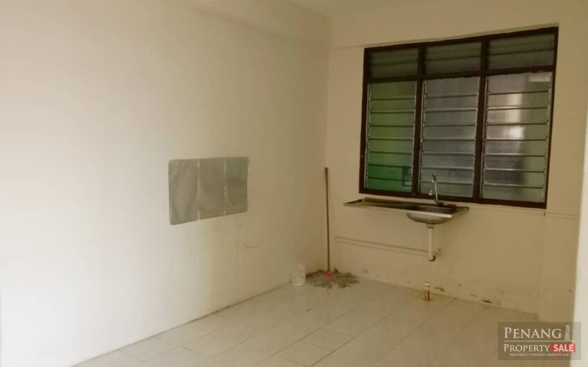 Raja Uda Taman Tanjung Apartment Unit FOR RENT