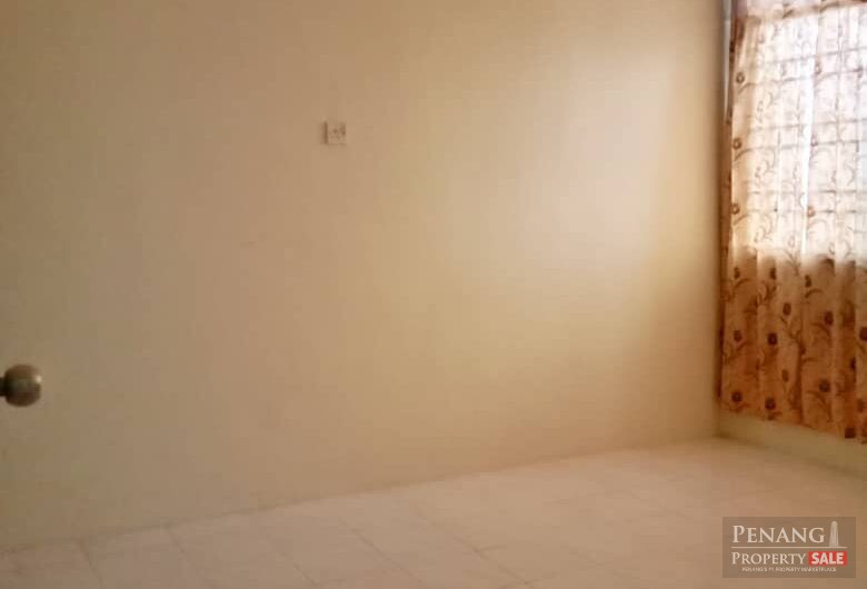 Raja Uda Taman Tanjung Apartment Unit FOR RENT