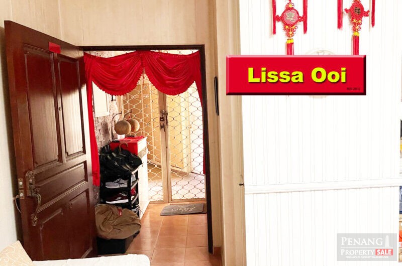 Sunny Ville Condo, Fully Renovated near Usm (Sell With Tenancy)