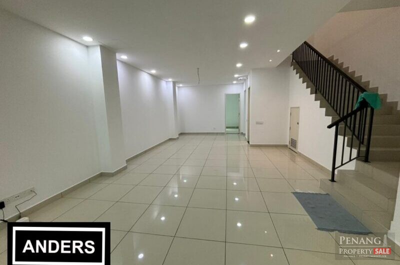 Ashton Ecoworld Eco Horizon Terrace 22×70 Freehold @ Batu Kawan For Sale