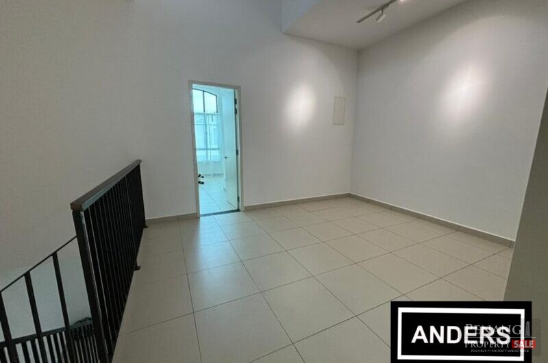 Ashton Ecoworld Eco Horizon Terrace 22×70 Freehold @ Batu Kawan For Sale