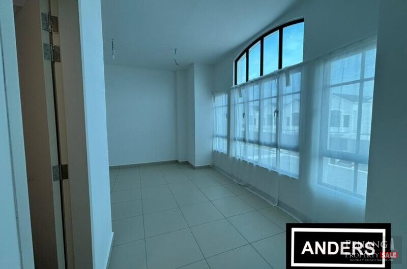 Ashton Ecoworld Eco Horizon Terrace 22×70 Freehold @ Batu Kawan For Sale