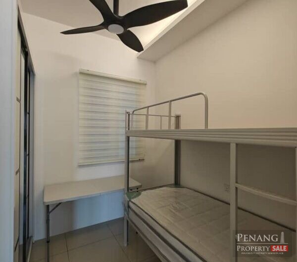 Quaywest Residence at Bayan Lepas, Near USM
