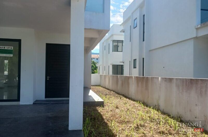 2-sty Bungalow Orchard Dia (Balik Pulau)