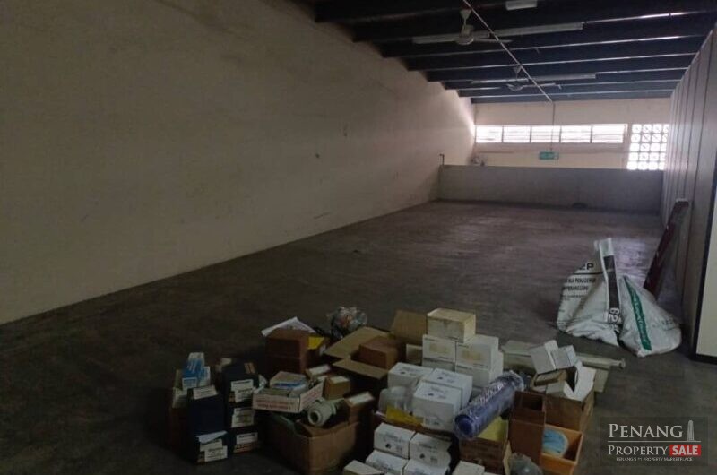 Diamond Valley Double Storey Light Industrial @ Batu Maung, Bayan Lepas
