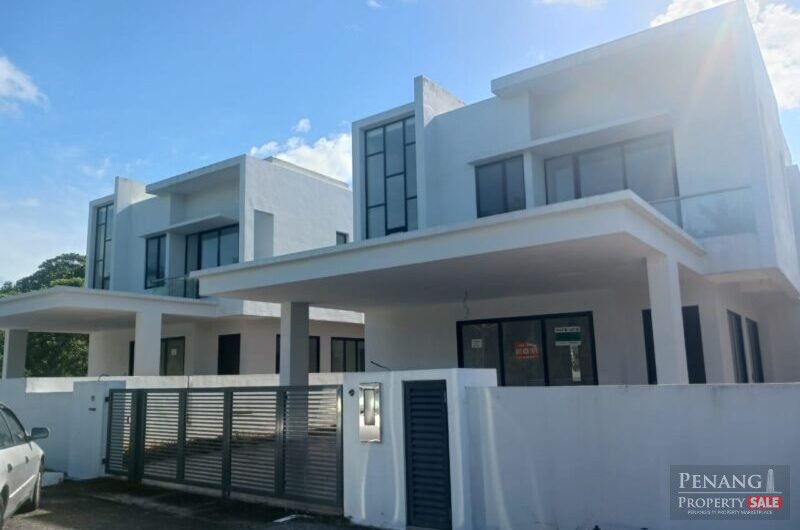 2-sty Bungalow Orchard Dia (Balik Pulau)