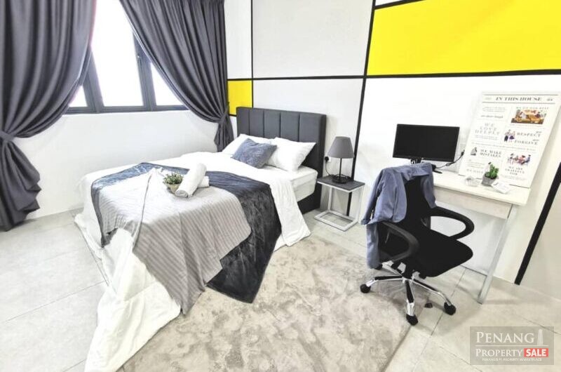 Hot Units Near Evoke Luminari Prominence 2 Carpark 4 Bedroom