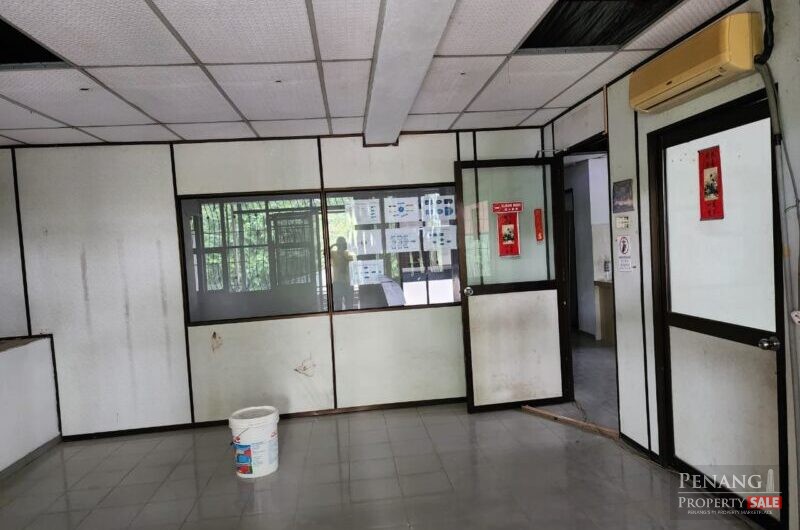 FACTORY SALE 1.5 STOREY AT VALDOR SUNGAI BAKAP FULLY EXTEND FREE HOLD