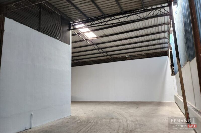 FACTORY SALE 1.5 STOREY AT VALDOR SUNGAI BAKAP FULLY EXTEND FREE HOLD