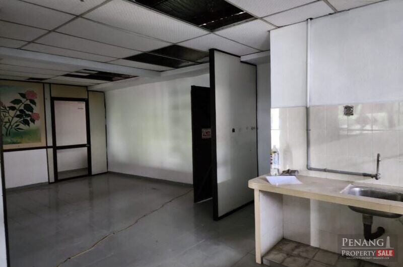 FACTORY SALE 1.5 STOREY AT VALDOR SUNGAI BAKAP FULLY EXTEND FREE HOLD