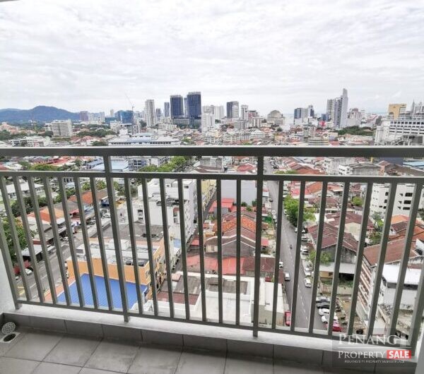 For Sale The Rise collection 3 Condominium Georgetown Penang