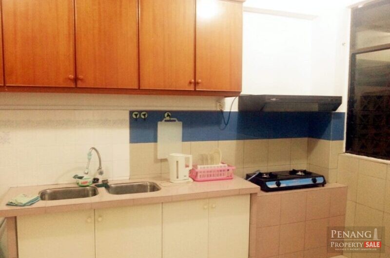 For Sale Pantai Apartment Butterworth Penang