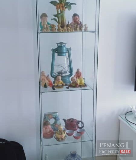For Rent One Bedroom at I-Santoroni Condominium Tanjung Tokong Pulau Pinang
