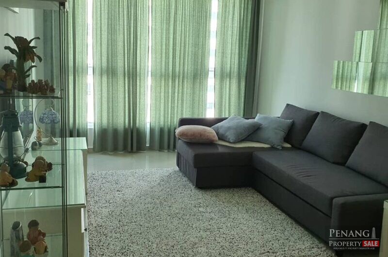 For Rent One Bedroom at I-Santoroni Condominium Tanjung Tokong Pulau Pinang