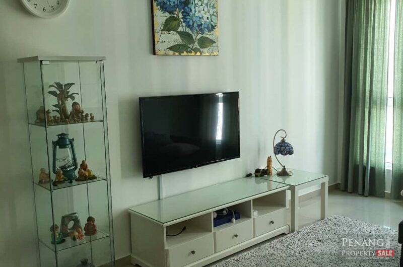For Rent One Bedroom at I-Santoroni Condominium Tanjung Tokong Pulau Pinang