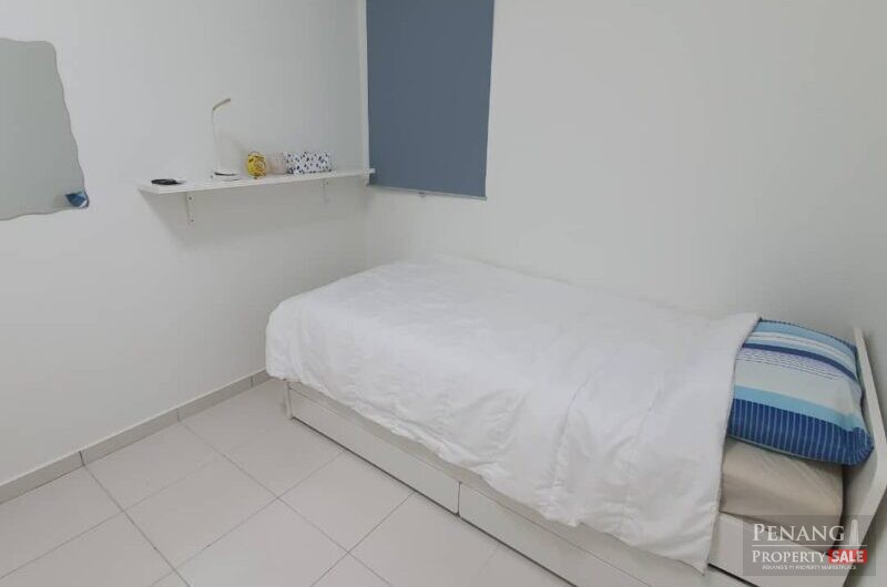 For Rent One Bedroom at I-Santoroni Condominium Tanjung Tokong Pulau Pinang