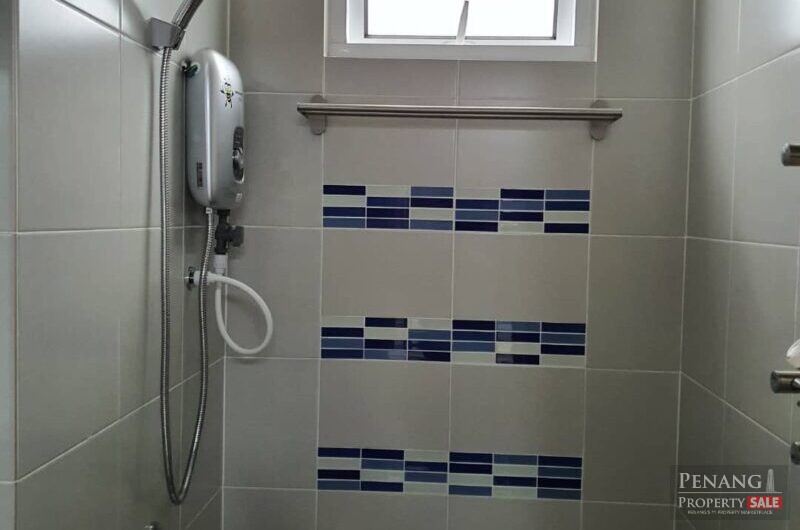 For Rent One Bedroom at I-Santoroni Condominium Tanjung Tokong Pulau Pinang