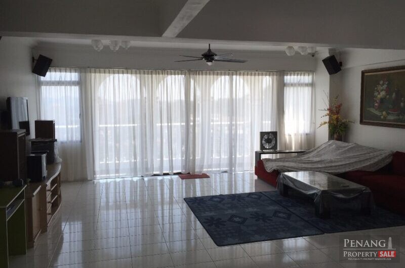 For Sale Manara Greenview Condominium Penthouse Islands Glades Greenlane Pulau Pinang