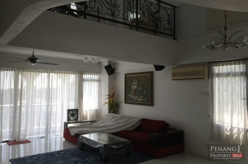For Sale Manara Greenview Condominium Penthouse Islands Glades Greenlane Pulau Pinang