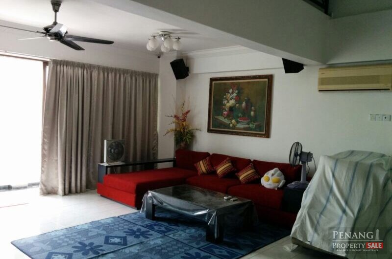 For Sale Manara Greenview Condominium Penthouse Islands Glades Greenlane Pulau Pinang