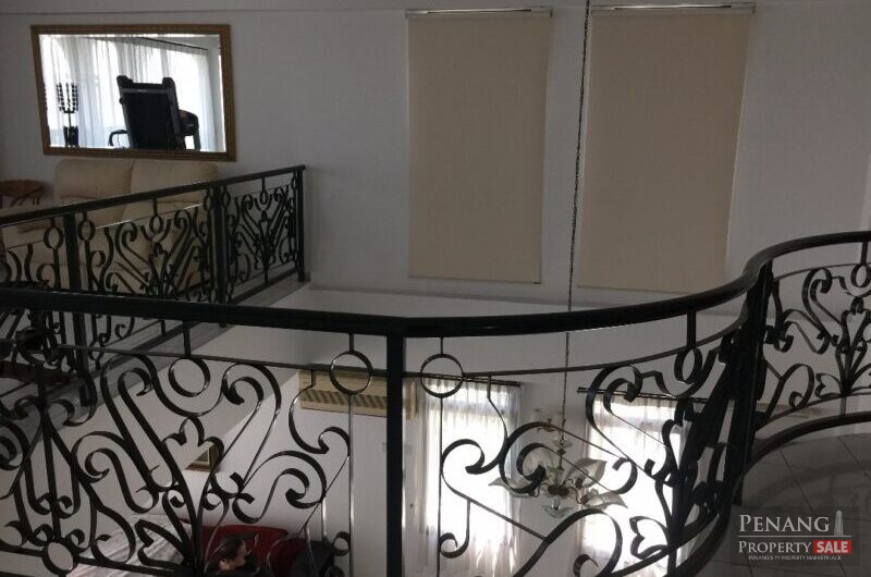 For Sale Manara Greenview Condominium Penthouse Islands Glades Greenlane Pulau Pinang