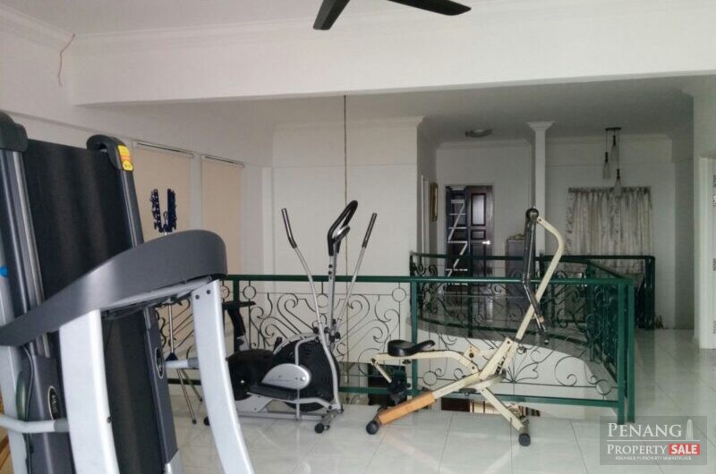 For Sale Manara Greenview Condominium Penthouse Islands Glades Greenlane Pulau Pinang