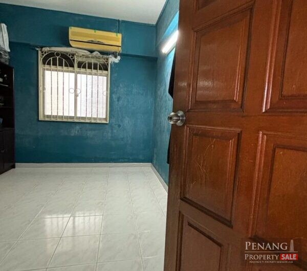 For Sale 2G  Medan Angsana Flat Ayer Itam Pulau Pinang