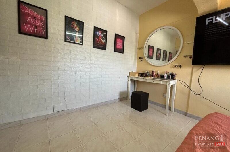 For Sale 2G  Medan Angsana Flat Ayer Itam Pulau Pinang