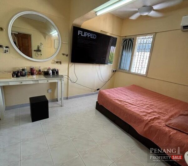 For Sale 2G  Medan Angsana Flat Ayer Itam Pulau Pinang
