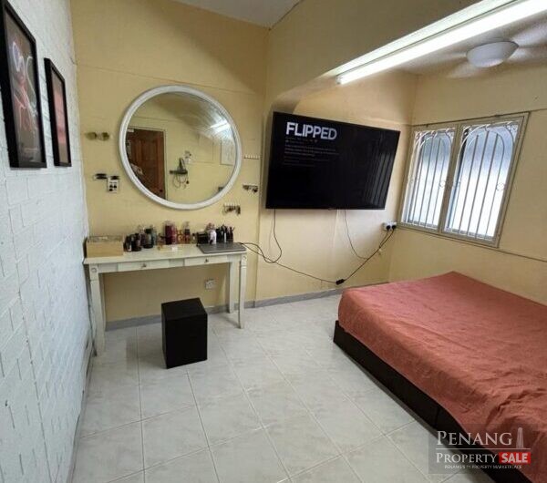 For Sale 2G  Medan Angsana Flat Ayer Itam Pulau Pinang