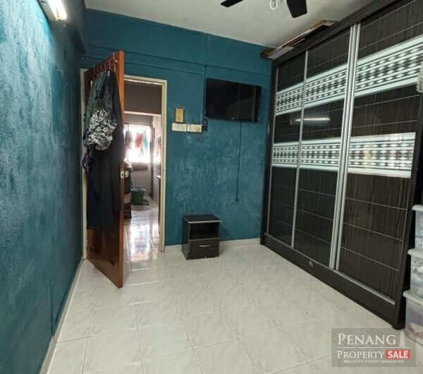 For Sale 2G  Medan Angsana Flat Ayer Itam Pulau Pinang