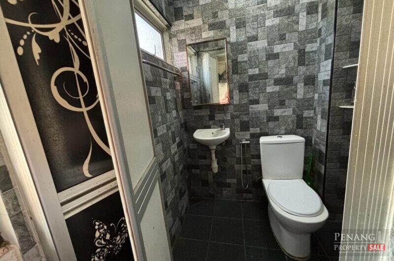 For Sale 2G  Medan Angsana Flat Ayer Itam Pulau Pinang