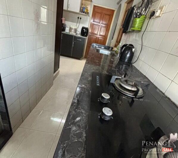 For Sale 2G  Medan Angsana Flat Ayer Itam Pulau Pinang