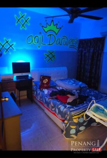 For Sale Hamna Flat Gelugor Pulau Pinang