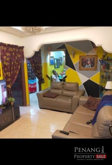 For Sale Hamna Flat Gelugor Pulau Pinang