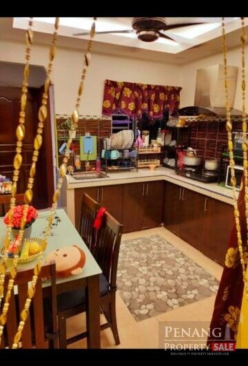 For Sale Hamna Flat Gelugor Pulau Pinang