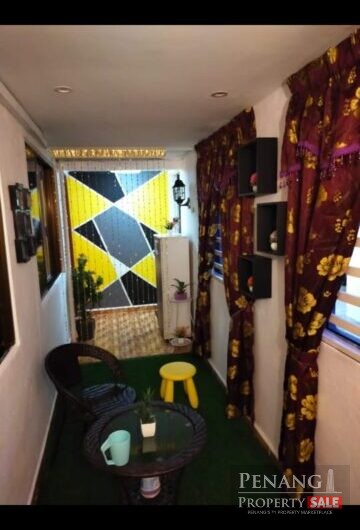 For Sale Hamna Flat Gelugor Pulau Pinang