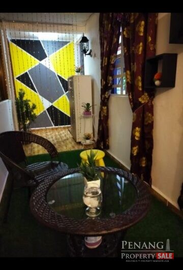 For Sale Hamna Flat Gelugor Pulau Pinang