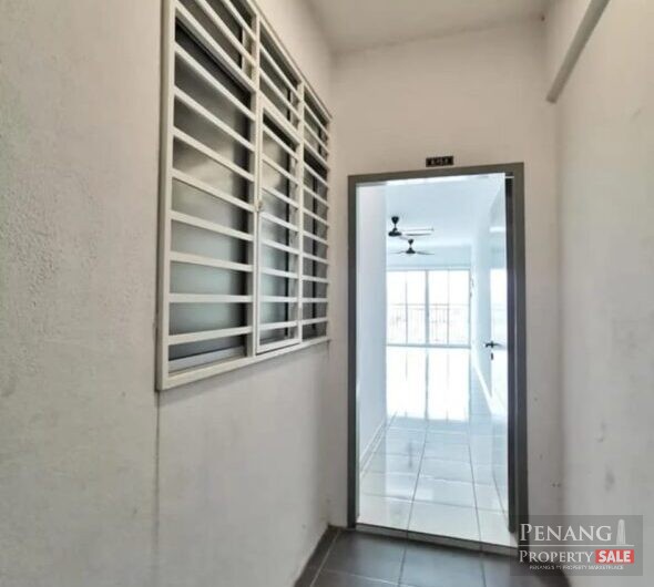 For Sale The Rise collection 3 Condominium Georgetown Penang