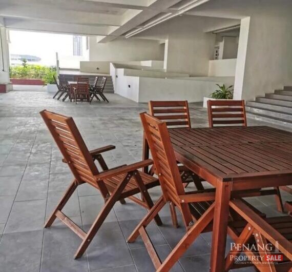 For Sale The Rise collection 3 Condominium Georgetown Penang