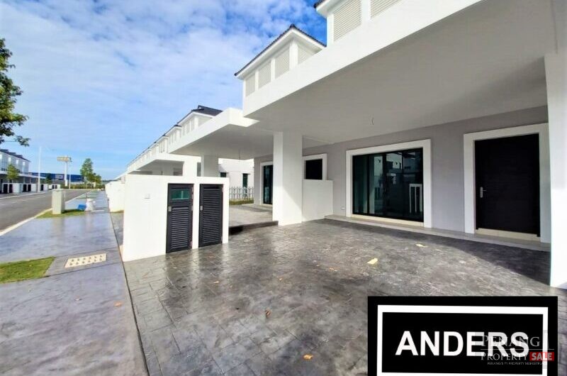 Ecoworld Eco Horizon Ashton 2 Storey Terrace Guarded Batu Kawan For Sale