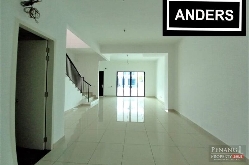 Ecoworld Eco Horizon Ashton 2 Storey Terrace Guarded Batu Kawan For Sale