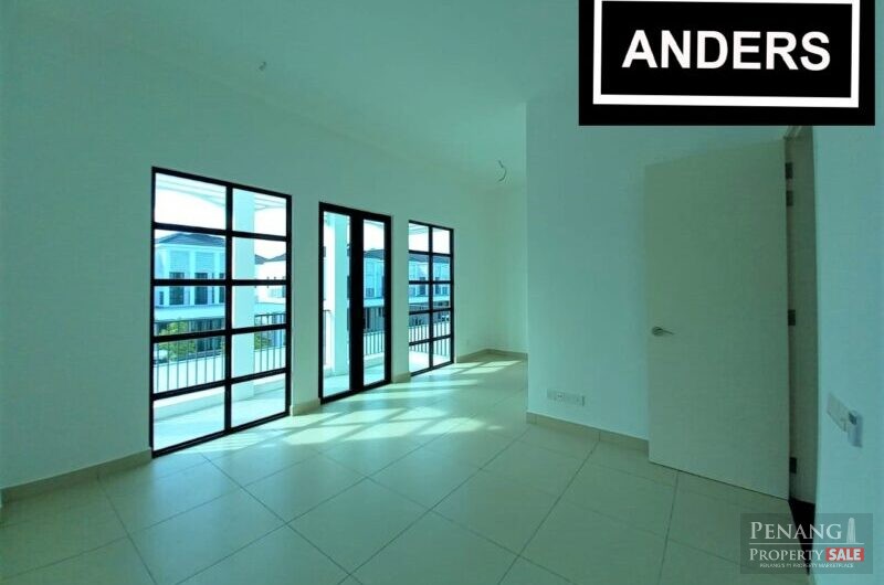 Ecoworld Eco Horizon Ashton 2 Storey Terrace Guarded Batu Kawan For Sale
