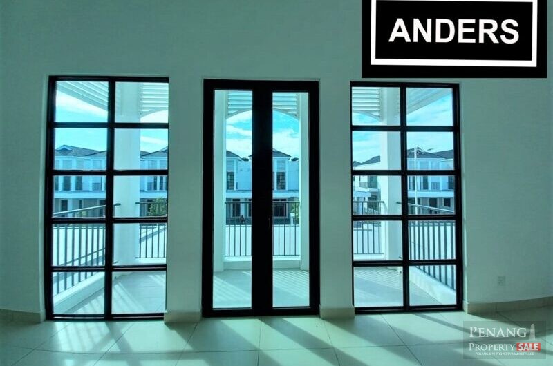 Ecoworld Eco Horizon Ashton 2 Storey Terrace Guarded Batu Kawan For Sale