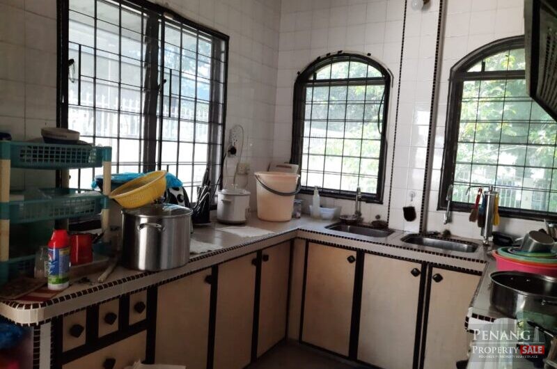 Double Storey Bungalow, Cangkat Miden Jalan 15, 11700 Gelugor, Pulau Pinang (Partial Furnished)