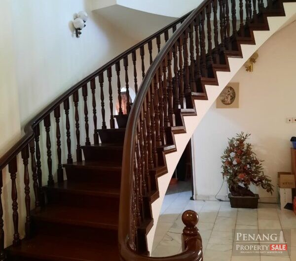 Double Storey Bungalow, Cangkat Miden Jalan 15, 11700 Gelugor, Pulau Pinang (Partial Furnished)