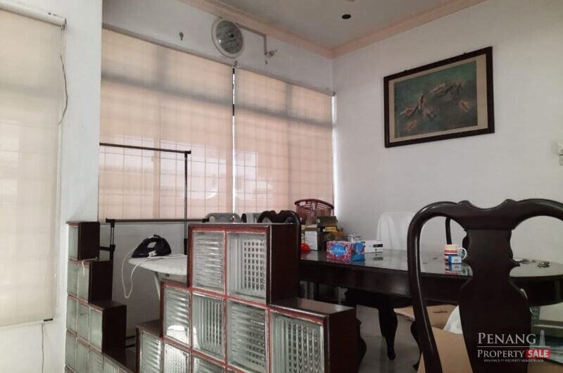 Double Storey Bungalow, Cangkat Miden Jalan 15, 11700 Gelugor, Pulau Pinang (Partial Furnished)
