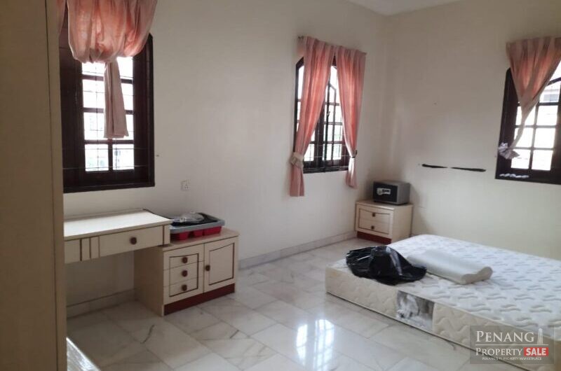 Double Storey Bungalow, Cangkat Miden Jalan 15, 11700 Gelugor, Pulau Pinang (Partial Furnished)