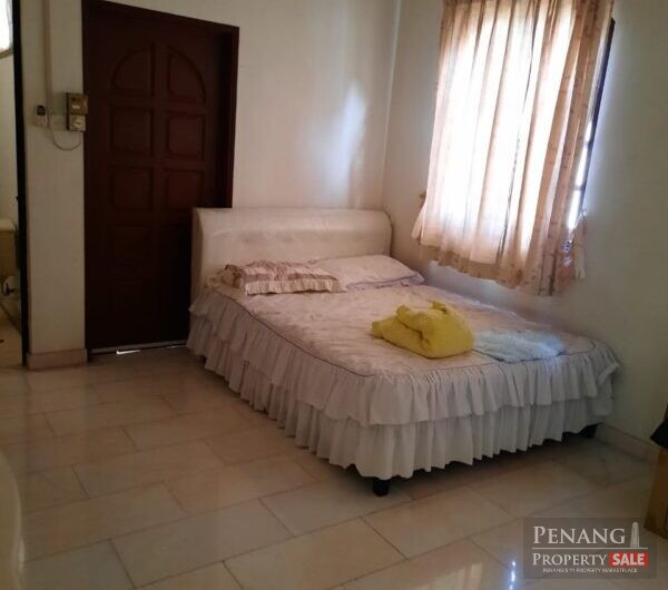 Double Storey Bungalow, Cangkat Miden Jalan 15, 11700 Gelugor, Pulau Pinang (Partial Furnished)