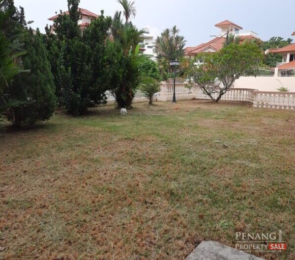 Double Storey Bungalow, Cangkat Miden Jalan 15, 11700 Gelugor, Pulau Pinang (Partial Furnished)